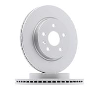 RIDEX PLUS 82B0294P Disque de frein