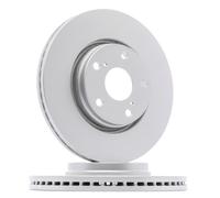 RIDEX PLUS 82B0296P Disque de frein