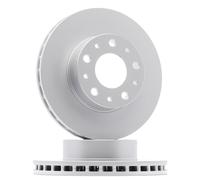 RIDEX PLUS 82B0325P Disque de frein