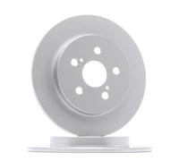 RIDEX PLUS 82B0379P Disque de frein