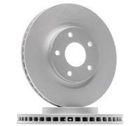 RIDEX PLUS 82B0391P Disque de frein