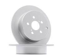 RIDEX PLUS 82B0398P Disque de frein