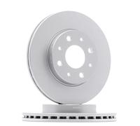 RIDEX PLUS 82B0406P Disque de frein