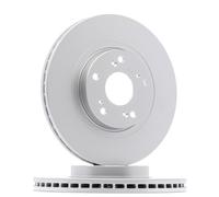 RIDEX PLUS 82B0584P Disque de frein