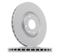 RIDEX PLUS 82B0616P Disque de frein