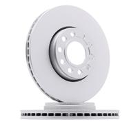 RIDEX PLUS 82B0651P Disque de frein