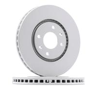 RIDEX PLUS 82B0683P Disque de frein