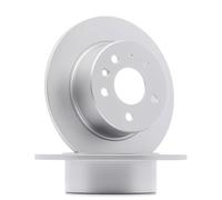 RIDEX PLUS 82B0684P Disque de frein