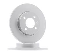 RIDEX PLUS 82B0695P Disque de frein
