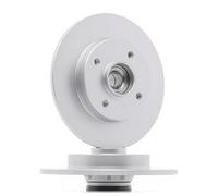 RIDEX PLUS 82B0745P Disque de frein