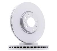 RIDEX PLUS 82B0815P Disque de frein