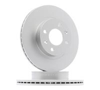 RIDEX PLUS 82B1022P Disque de frein