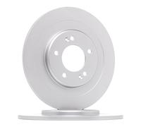 RIDEX PLUS 82B1034P Disque de frein