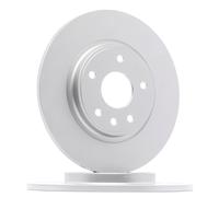 RIDEX PLUS 82B1091P Disque de frein