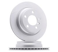 RIDEX PLUS 82B1224P Disque de frein