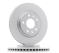 RIDEX PLUS 82B1312P Disque de frein