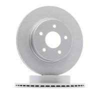 RIDEX PLUS 82B1578P Disque de frein