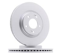 RIDEX PLUS 82B1589P Disque de frein