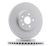 RIDEX PLUS 82B1832P Disque de frein