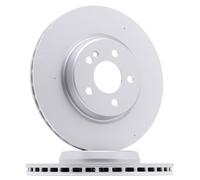 RIDEX PLUS 82B1944P Disque de frein