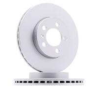 RIDEX PLUS 82B2426P Disque de frein