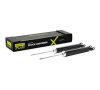 RIDEX PLUS 854S0891P 2x Amortisseur Arrière Compatible avec HYUNDAI i30 FD