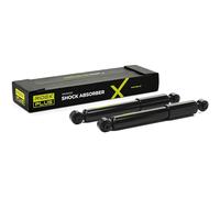RIDEX PLUS 854S0896P 2x Amortisseur Arrière Compatible avec TOYOTA RAV 4 III ACA3, ACE, ALA3, GSA3, ZSA3