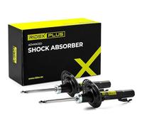 RIDEX PLUS 854S1068P 2x Amortisseur Avant pour RENAULT Scénic II (JM)
