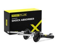 RIDEX PLUS 854S1527P 2x Amortisseur Avant pour VW Golf IV 3/5 portes (1J1)