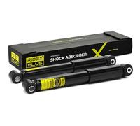 RIDEX PLUS 854S1548P 2x Amortisseur Arrière pour OPEL Zafira B (A05)