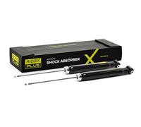 RIDEX PLUS 854S1586P 2x Amortisseur Arrière convient pour PEUGEOT 308 I 3/5 portes (4A, 4C)