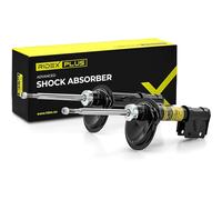 RIDEX PLUS 854S1716P 2x Amortisseur Avant Avant Droite Avant Gauche convient pour PEUGEOT 307 3/5 portes (3A/C)
