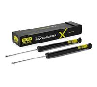 RIDEX PLUS 854S1734P 2x Amortisseur Arrière pour VW Polo V 3/5 portes (6R1, 6C1)
