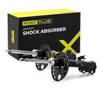 RIDEX PLUS 854S1774P 2x Amortisseur Avant Avant Droite Avant Gauche Compatible avec TOYOTA RAV 4 III ACA3, ACE, ALA3, GSA3, ZSA3