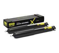 RIDEX PLUS 854S19301P 2x Amortisseur Arrière pour OPEL Grandland X (A18, P1UO)