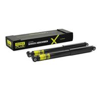 RIDEX PLUS 854S19324P 2x Amortisseur Arrière pour VW Amarok Pick-up (2HA, 2HB, S1B, S6B, S7A, S7B)