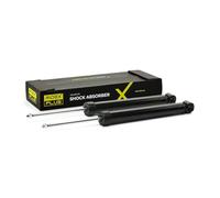 RIDEX PLUS 854S2103P 2x Amortisseur Arrière Compatible avec VW Golf 7 3/5 portes 5G1, BQ1, BE1, BE2