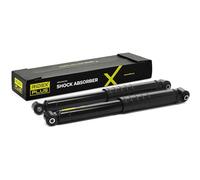 RIDEX PLUS 854S2143P 2x Amortisseur Arrière pour RENAULT Laguna III 5 portes (BT, BT0/1)