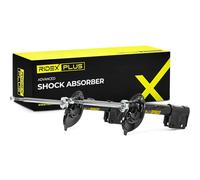 RIDEX PLUS 854S2204P 2x Amortisseur Avant Avant Droite Avant Gauche convient pour PEUGEOT Partner II Tepee