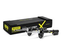 RIDEX PLUS 854S2219P 2x Amortisseur Avant pour RENAULT Captur (J5, H5)