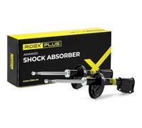 RIDEX PLUS 854S2223P 2x Amortisseur Avant pour RENAULT Clio II 3/5 portes (BB, CB, BB0/1/2, CB0/1/2)