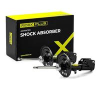 RIDEX PLUS 854S2325P 2x Amortisseur Avant pour BMW 2 Coupé (F22, F87)