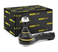 RIDEX PLUS 914T0005P Rotule de direction Gauche Avant Compatible avec RENAULT Clio 3 3/5 portes BR0/1, CR0/1