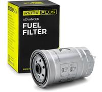 RIDEX PLUS 9F0016P Filtre à carburant Compatible avec VW Golf VII 3/5 portes 5G1, BQ1, BE1, BE2