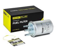 RIDEX PLUS 9F0017P Filtre à carburant Compatible avec FORD Focus Mk1 3/5 portes DAW, DBW