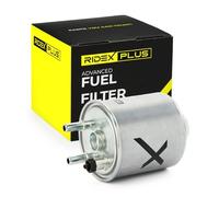 RIDEX PLUS 9F0156P Filtre à carburant sans raccord pour capteur d'eau