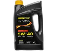 RIDEX PLUS Active Defense Huile Synthétique 5W-40, Longlife-01 MB 229.3, 4L Compatible avec VW Golf 7 3/5 portes 5G1, BQ1, BE1, BE2 Golf 4 3/5 portes 1J1 Golf 5 3/5 portes 1K1 Golf 6 3/5 portes 5K1