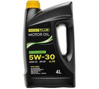RIDEX PLUS Active Energy Huile Synthétique LL FE 5W-30, Longlife-04 MB 229.31, 4L Compatible avec VW Golf VII 3/5 portes 5G1, BQ1, BE1, BE2 Golf IV 3/5 portes 1J1 Golf V 3/5 portes 1K1 Tiguan I 5N