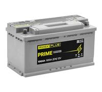 RIDEX PLUS Batterie 100, Ah 920, A/EN 1S0023P L 353mm B 175mm H 190mm