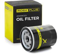 RIDEX PLUS Filtre à huile Filtre vissé 7O0110P
